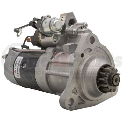 VV2079 by MITSUBISHI - Diamond Gard Starter for Volvo D13