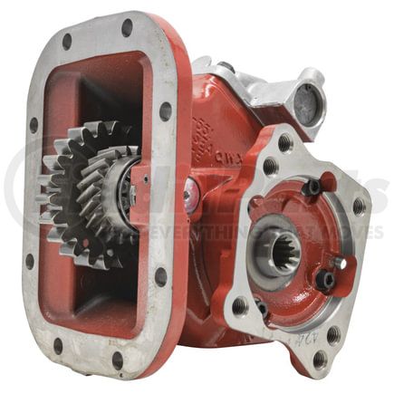 489GFAHX-V3XK by CHELSEA - Power Take Off (PTO) Assembly - 489 Series, Mechanical Shift, 8-Bolt