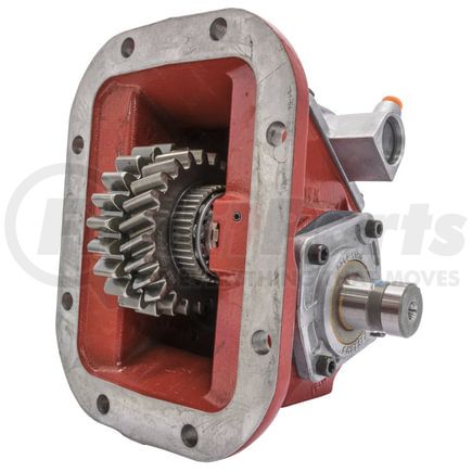 489XSAHX-A3XD by CHELSEA - Power Take Off (PTO) Assembly - 489 Series, Mechanical Shift, 8-Bolt