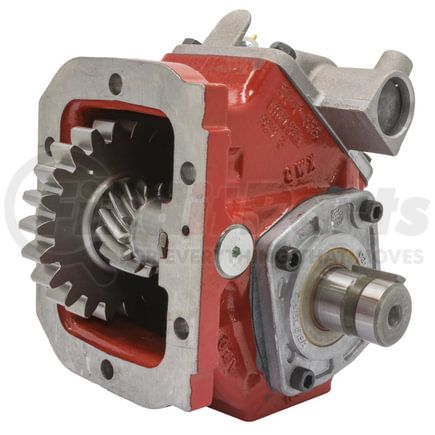 442XBAHX-A3XD by CHELSEA - Power Take Off (PTO) Assembly - 442 Series, Mechanical Shift, 6-Bolt