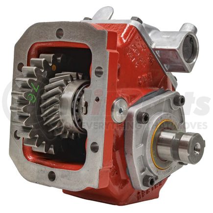 442XFAHX-A3XD by CHELSEA - Power Take Off (PTO) Assembly - 442 Series, Mechanical Shift, 6-Bolt