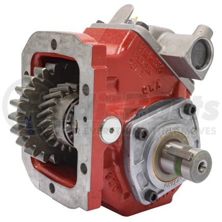 442XFAHX-V3XD by CHELSEA - Power Take Off (PTO) Assembly - 442 Series, Mechanical Shift, 6-Bolt