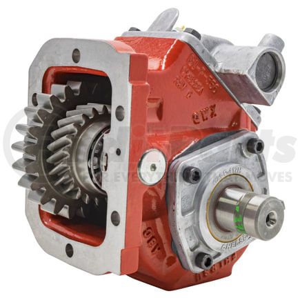 442XHAHX-A3XD by CHELSEA - Power Take Off (PTO) Assembly - 442 Series, Mechanical Shift, 6-Bolt