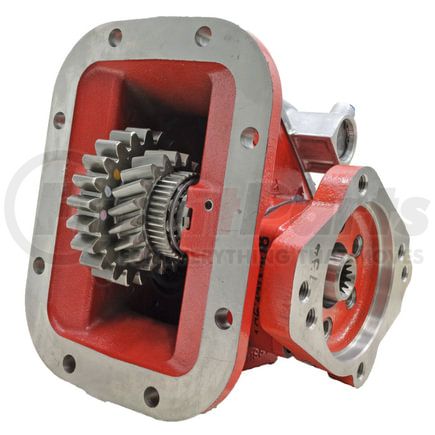 489XQAHX-A3RK by CHELSEA - Power Take Off (PTO) Assembly - 489 Series, Mechanical Shift, 8-Bolt