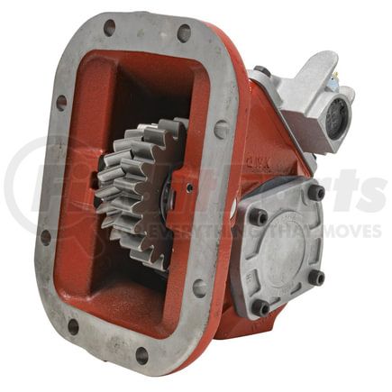 489XRAHX-V5XD by CHELSEA - Power Take Off (PTO) Assembly - 489 Series, Mechanical Shift, 8-Bolt