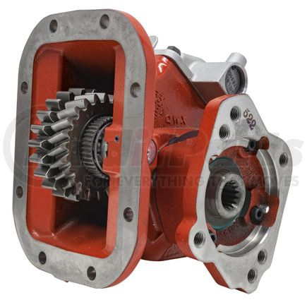 489XSAHX-V3XD by CHELSEA - Power Take Off (PTO) Assembly - 489 Series, Mechanical Shift, 8-Bolt