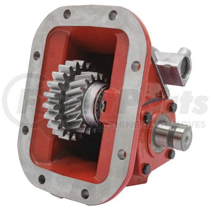 680XQAHX-V3XD by CHELSEA - Power Take Off (PTO) Assembly - 680 Series, Mechanical Shift, 8-Bolt