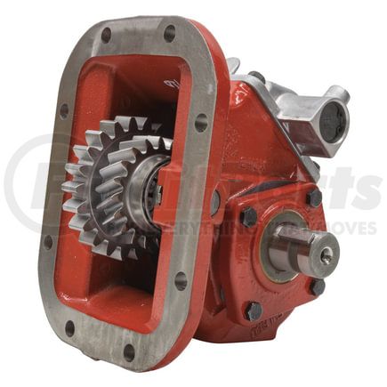 680GQAHX-A3XD by CHELSEA - Power Take Off (PTO) Assembly - 680 Series, Mechanical Shift, 8-Bolt