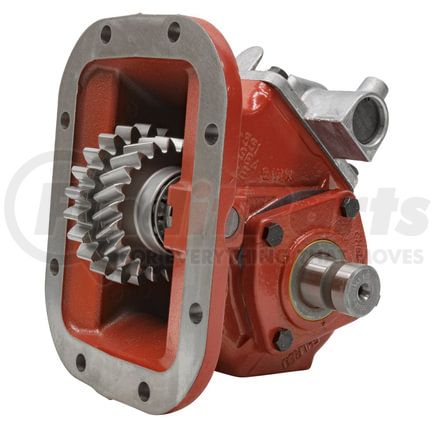 680GRAHX-V3XD by CHELSEA - Power Take Off (PTO) Assembly - 680 Series, Mechanical Shift, 8-Bolt