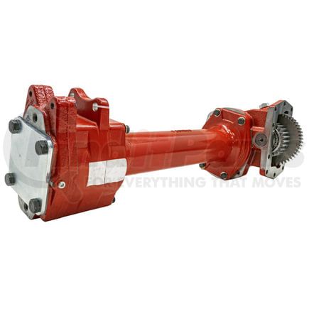 890HBFJW-B5AZ by CHELSEA - Power Take Off (PTO) Assembly - 890 Series, PowerShift Hydraulic, 10-Bolt