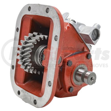 680XSAHX-V3XD by CHELSEA - Power Take Off (PTO) Assembly - 680 Series, Mechanical Shift, 8-Bolt