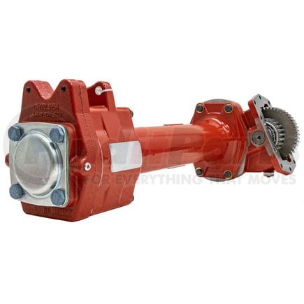 890CAFJW-B3XY by CHELSEA - Power Take Off (PTO) Assembly - 890 Series, PowerShift Hydraulic, 10-Bolt