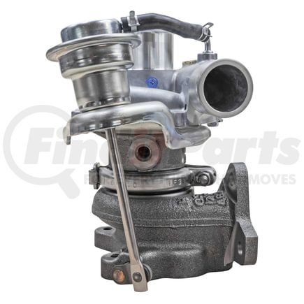 IHI TURBO by IHI TURBO - New Turbocharger