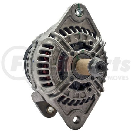 AL9960LH by BOSCH - Alternator - 12V, 100A, External Fan, Internal Regulator, Aluminum Case