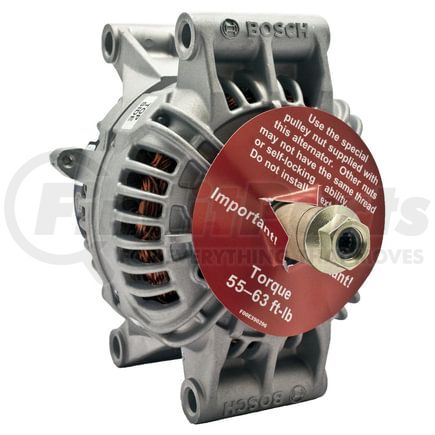 AL9962SB by BOSCH - 100% New Alternators