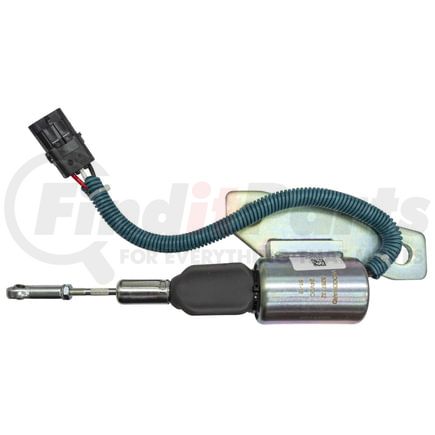 5267132 by CUMMINS - CUMMINS ENGINES ORIGINAL OEM, FUEL PUMP SOLENOID