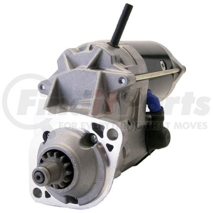 TG228000-8420 by DENSO - Starter - fits Ford F-Series, E-Series and Excursion