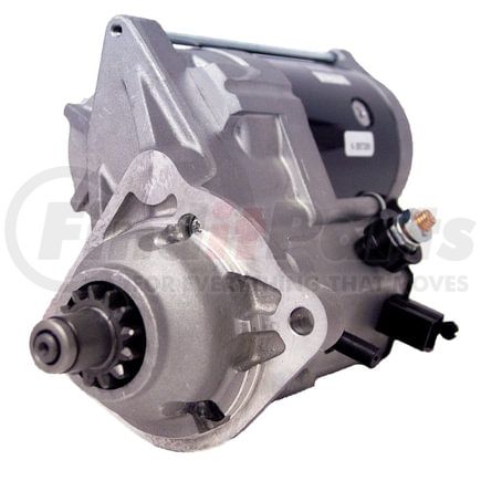 9712809-422 by DENSO - Reman Starter-IND-Off-Road