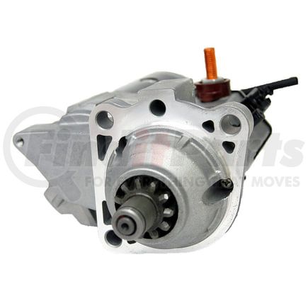 TG228080-6552 by DENSO - New Starter-AG, IND-off-Road