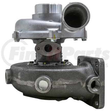 C61CND-S0076B by IHI TURBO - IHI Turbocharger RHC61W