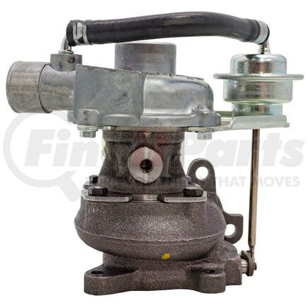 B32CAD-S0021B by IHI TURBO - IHI Turbocharger RHB31