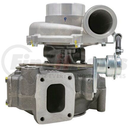 C72CAD-S0055B by IHI TURBO - IHI Turbocharger RHC7W