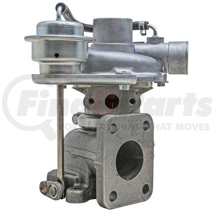 F31CAD-S0099B by IHI TURBO - IHI Turbocharger RHF3