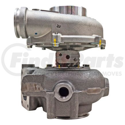 C72CND-S0035B by IHI TURBO - IHI Turbocharger RHC7W