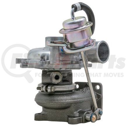 F41CAD-S0076B by IHI TURBO - IHI Turbocharger RHF4H