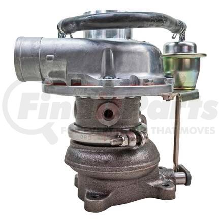 F41CAD-S0078B by IHI TURBO - IHI Turbocharger RHF4