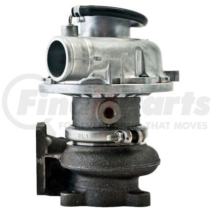 F41CAD-S0081B by IHI TURBO - IHI Turbocharger RHF4