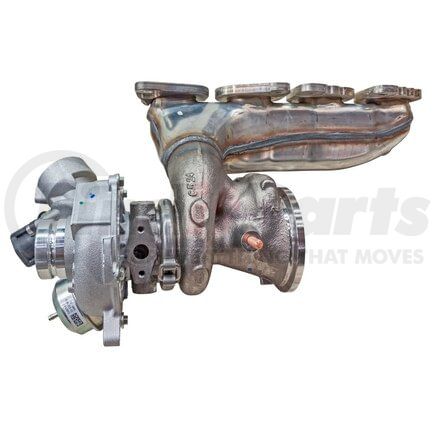 F41CAY-SR061B by IHI TURBO - IHI Turbocharger