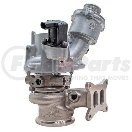 F41CEG-SR029B by IHI TURBO - IHI Turbocharger