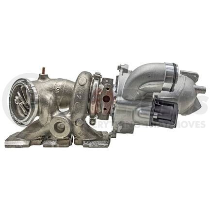 F41CAY-SR075B by IHI TURBO - IHI Turbocharger