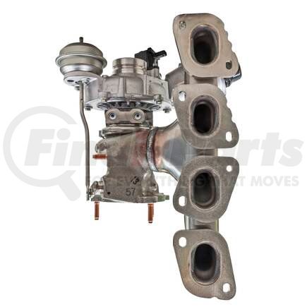 F41CAY-SR057B by IHI TURBO - IHI Turbocharger RHF4