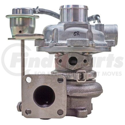 F41CAD-S0222B by IHI TURBO - IHI Turbocharger RHF4