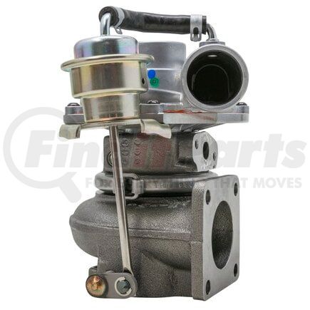 F51CAD-S0043B by IHI TURBO - IHI Turbocharger RHF5