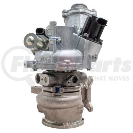 F51CEG-SR031B by IHI TURBO - IHI Turbocharger