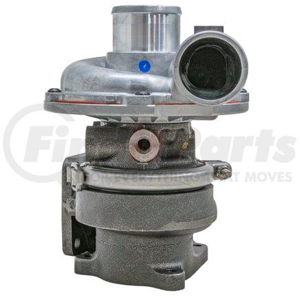 F51CND-S0101B by IHI TURBO - IHI Turbocharger RHF5