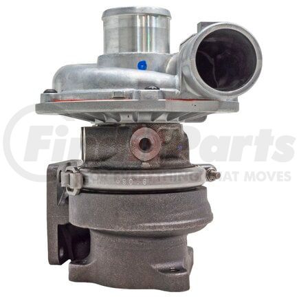 F51CND-S0131B by IHI TURBO - IHI Turbocharger RHF5