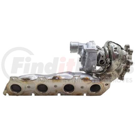 F51CNY-SR041B by IHI TURBO - IHI Turbocharger RHF5