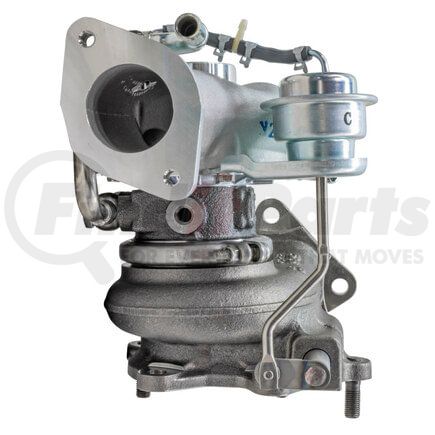 F56CAD-S0063B by IHI TURBO - IHI Turbocharger RHF55