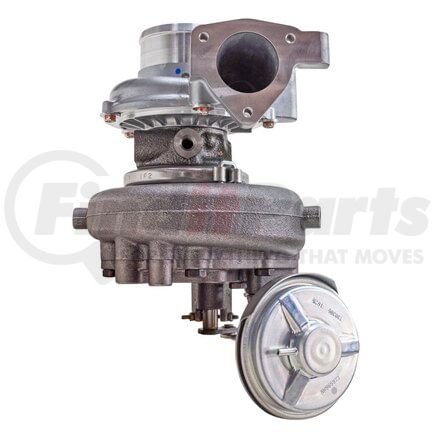 F54VAD-S0045B by IHI TURBO - IHI Turbocharger RHF5V