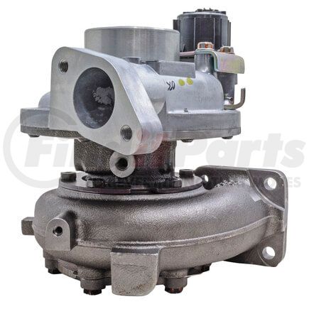 F58VED-S0026B by IHI TURBO - IHI Turbocharger RHF55V