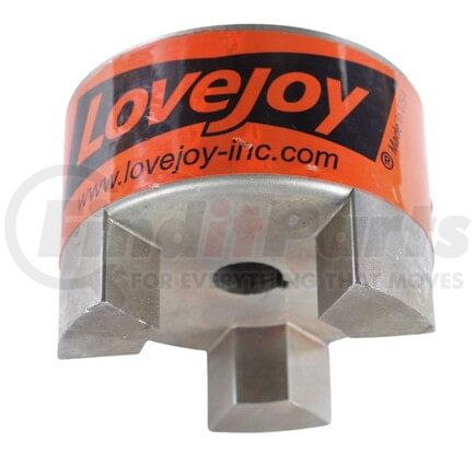 685144372444 by LOVEJOY - JAW-COUPLING HUB L-110 X 5/8in ID KEYED