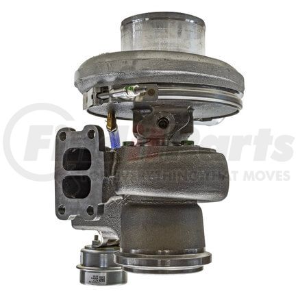 478475 by BORGWARNER - Remanufactured Turbocharger S200AG051