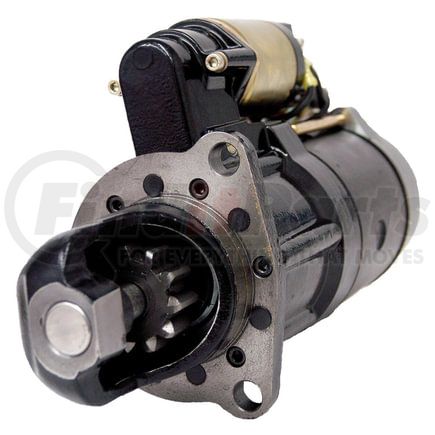 M125601 by LEECE NEVILLE - Starter Motor