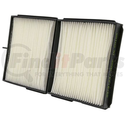 AF55733 by FLEETGUARD - Air Filter - 5.57 in. (Height)