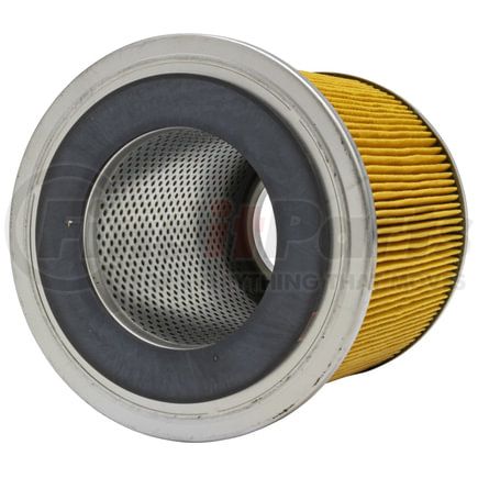 HF6014 by FLEETGUARD - Hydraulic Filter - 6 in. Height, 6.5 in. OD (Largest), Cartridge