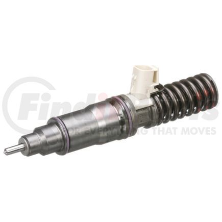 EX631018 by DELPHI - Fuel Injector - Remanufactured, for Detroit Diesel